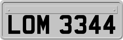LOM3344