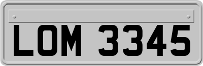 LOM3345