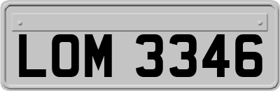 LOM3346
