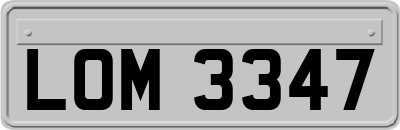 LOM3347