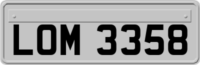 LOM3358