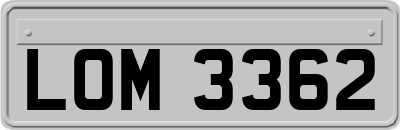 LOM3362