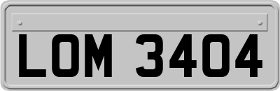 LOM3404