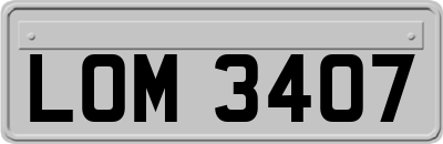 LOM3407