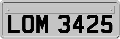 LOM3425
