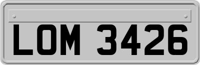 LOM3426