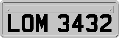 LOM3432