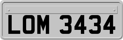 LOM3434