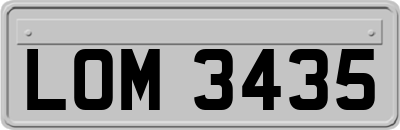 LOM3435