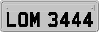 LOM3444