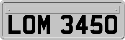 LOM3450