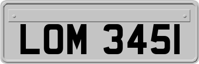 LOM3451