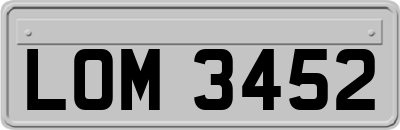 LOM3452