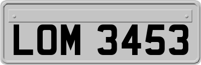 LOM3453