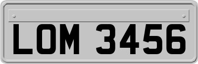 LOM3456