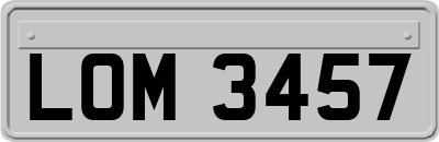LOM3457