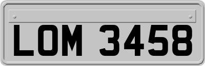 LOM3458
