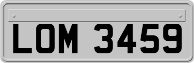 LOM3459