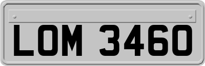 LOM3460