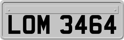 LOM3464