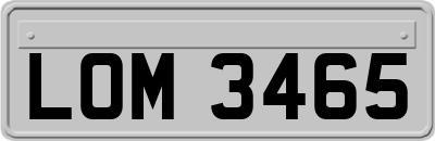LOM3465