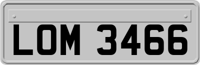 LOM3466