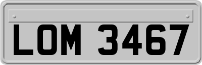 LOM3467