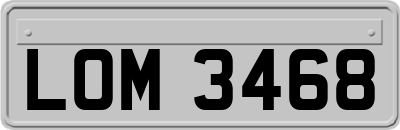 LOM3468