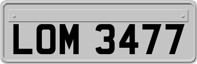 LOM3477
