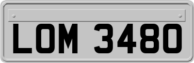 LOM3480