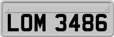 LOM3486