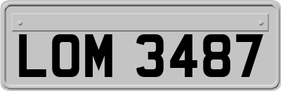 LOM3487