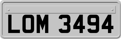 LOM3494