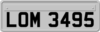 LOM3495