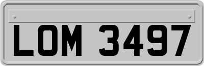LOM3497