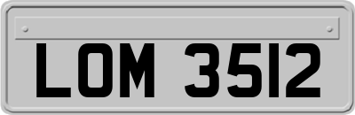 LOM3512