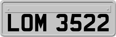 LOM3522