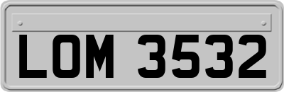 LOM3532