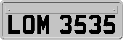 LOM3535