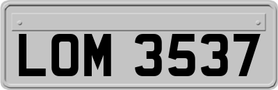 LOM3537