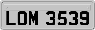 LOM3539