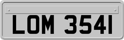 LOM3541