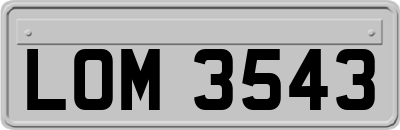 LOM3543