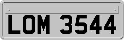 LOM3544