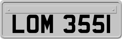 LOM3551