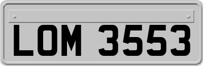 LOM3553
