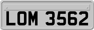 LOM3562