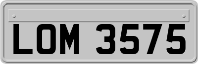 LOM3575