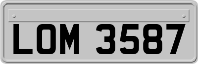 LOM3587