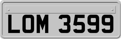 LOM3599